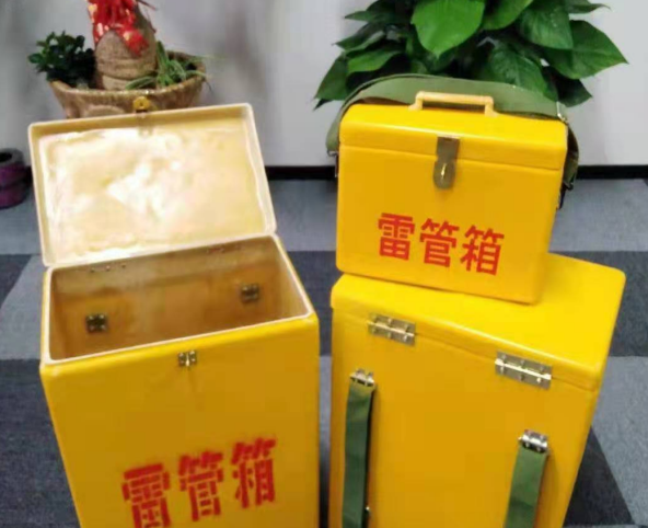 略阳玻璃钢雷管箱有哪些特点